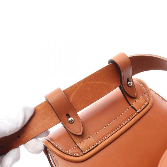 Gucci Bamboo Belt Bag Waist Body Brown Leather - Picture 6 of 6